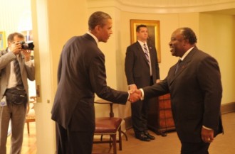 TRIBUNE GABON: Suite dans l'affaire Leon Obame - Ambassadeur Michael Moussa Adamo