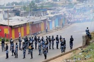 Les démons de la violence lorgnent la campagne présidentielle au Gabon