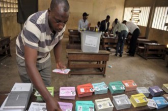 Report à  ce mercerdi, du recomptage des voix de la présidentielle