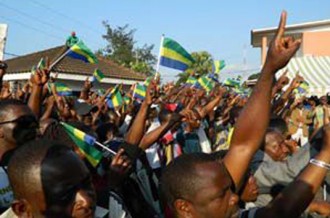 KOACINAUTE GABON : Oui à  l'assemblée Constituante du peuple Gabonais