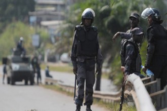 331 personnes interpellées lors des violences post électorales à  Port Gentil.