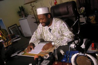 FTF : Gabriel Améyi remporte les élections