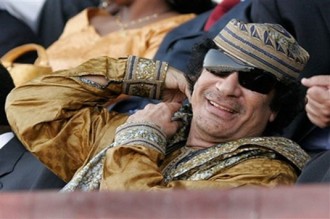 Le forum des forces vives rejète l'invitation du Colonel Kadhafi