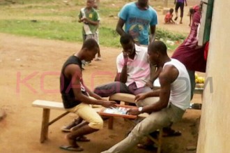 COTE D'IVOIRE: ...C'est la galère ! 