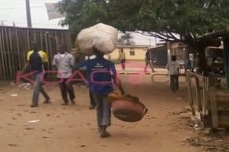 COTE D'IVOIRE : Dans la nouvelle galère des ex-fescites ! 