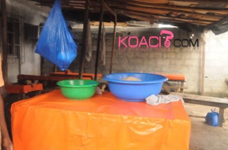 COTE D'IVOIRE: Quand le «garba» devient  une histoire dÂ’amour