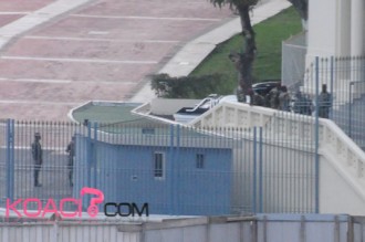 CI: Le plateau toujours aux mains de Dogbo Blé