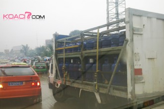 COTE D'IVOIRE: Difficile approvisionnement du marché de gaz, lÂ’anarchie sÂ’installe dans le milieu 
