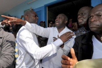 COTE D'IVOIRE: La justice libère le Docteur Blé, Hermann Aboa et Franck Anderson Kouassi