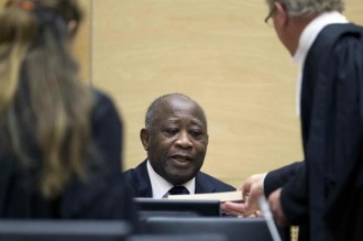 COTE D'IVOIRE : Le collectif d'avocats de Gbagbo s'étoffe à  la CPI 