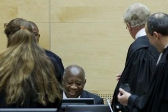 Côte d'Ivoire : Laurent Gbagbo fête ses un an à  la Haye 