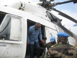 COTE D'IVOIRE: Laurent Gbagbo quitte Korhogo pour la Haye