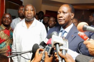 COTE D'IVOIRE: Gbagbo-Ouattra: Qui voyage pour du concret ? 