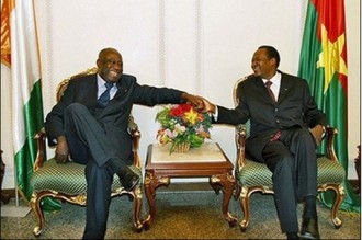 « Dark vador » de retour en Côte dÂ’Ivoire