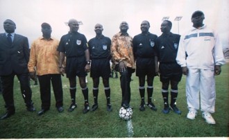 COTE D'IVOIRE: Laurent Gbagbo supporter numéro un des éléphants depuis la Haye