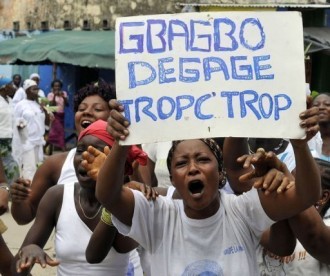 TRIBUNE: La déchéance et les faillites de Laurent GBAGBO.
