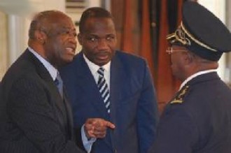 Gbagbo ordonne une enquête contre Tagro, Soro visé ?