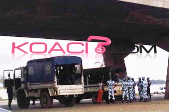 COTE D'IVOIRE:  Gendarmerie nationale, les brigades désarmées!