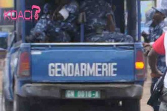 TOGO: La Gendarmerie démantèle deux réseaux de tueurs 