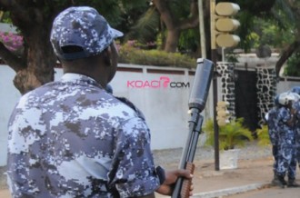 TOGO : Changements à  la tête des forces de sécurité