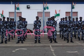 COTE DÂ’IVOIRE : 711 nouveaux gendarmes prêts à  servir la nation