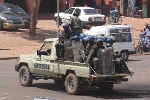 BURKINA: Des tirs entendus du côté du camp CRS de Ouagadougou cette nuit 