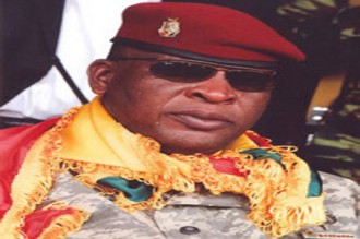 Le général Konaté sort de sa reserve et conforte l'autorité de Dadis