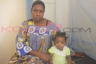 CAMEROUN : Une jeune maman et son bébé séquestrés dans un hôpital depuis 10 mois !
