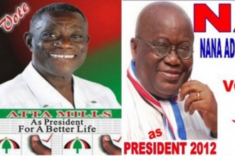 GHANA 2012 : Sondage à  lÂ’africaine, un prêtre animiste prédit le vote à  un coup KO ! 