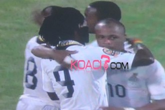 CAN 2012 : Les Blacks Stars du Ghana sÂ’imposent 2 à  0 face aux Aigles du Mali, le suspens continu dans le groupe D
