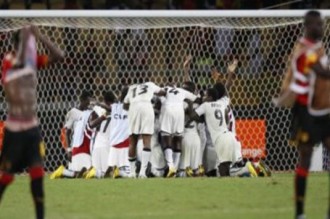 Le Ghana obtient son ticket pour les demi-finales