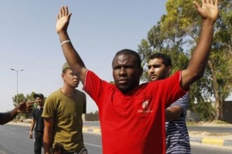 GHANA: Cri de détresse des Ghanéens arrêtés par les forces du CNT en Libye