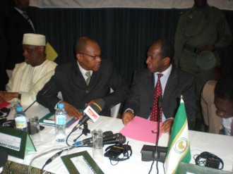 Le GIC de retour à  Conakry pour des élections en Juin 2010