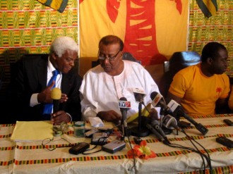 TOGO : Divorce consommé entre Me Gally et Gilchrist Olympio