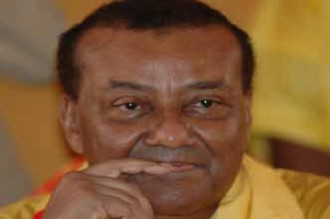 Gilchrist Olympio :  « Togolais viens ! Bà¢tissons la Cité »