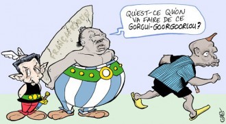 TRIBUNE GABON: Les nombreux mensonges du raïs Ali Bongo