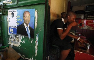 La Guinée sans gouvernement