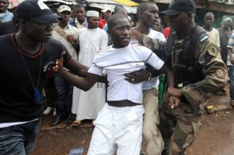 Second tour Guinée: Le Gouverneur de la ville de Conakry hausse le ton
