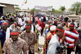 BENIN: Imbroglio autour des 1.25% accordés aux travailleurs des finances, la grève continue