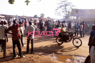 COTE D'IVOIRE: Les gbaka en grève contre les syndicats et les étrangers !