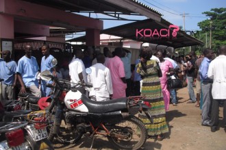 TOGO: 3ème jour de grève du corps médical: Sit-in dans tous les hôpitaux publics