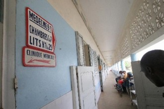 COTE D'IVOIRE : Grève dans les hôpitaux, le gouvernement nargue le corps médical 