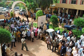 BURKINA: GREVE: les fiscalistes emboîtent le pas aux financiers