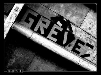 La Direction Générale du Budget au Gabon, en grève illimitée.