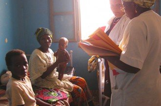 Niger : Les blouses blanches en arrêt de travail