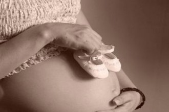 La grossesse de la mort