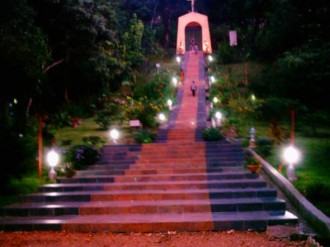 TRIBUNE CI: La Divine Miséricorde célébrée sobrement à  ISSIA