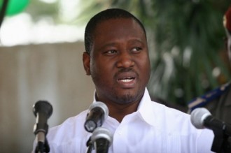 Le Premier ministre ivoirien lance des chantiers de développement à  Bouaké