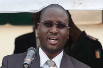 Guillaume Soro : «Je ne suis pas là  pour faire la guerre seulement»