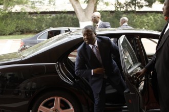 TRIBUNE COTE D'IVOIRE: Soro président de l'Assemblée nationale: le paroxysme de la démence juridique